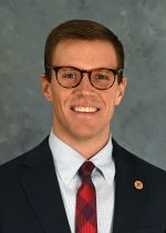 Photograph of Representative  Travis Weaver (R)